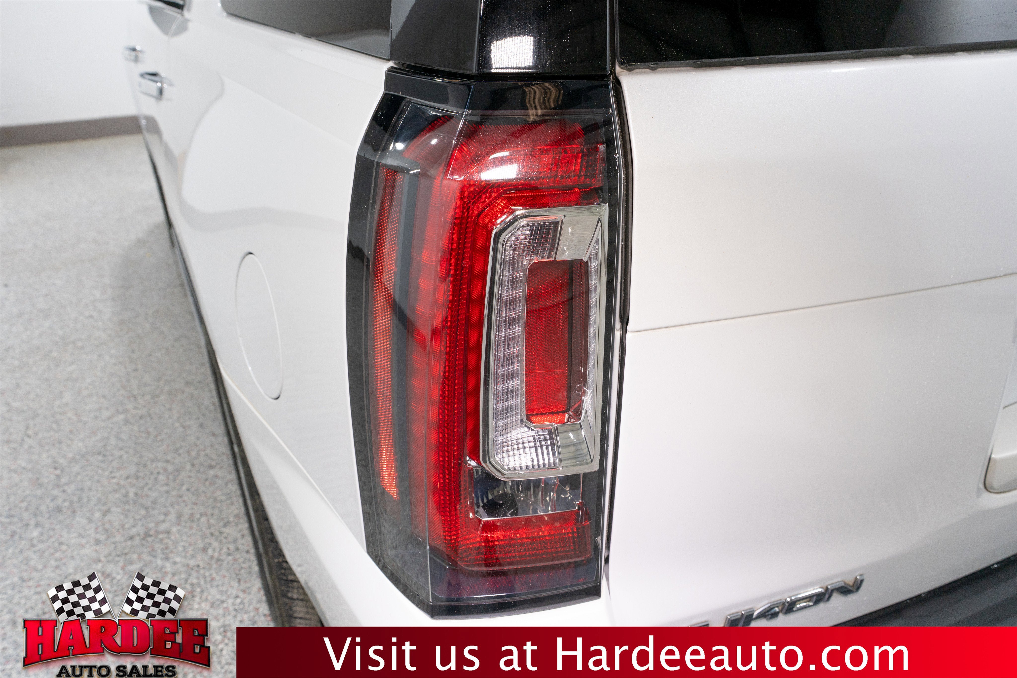 2017 GMC Yukon Denali