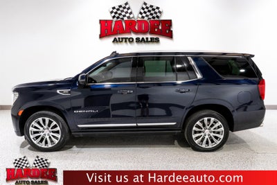 2023 GMC Yukon Denali