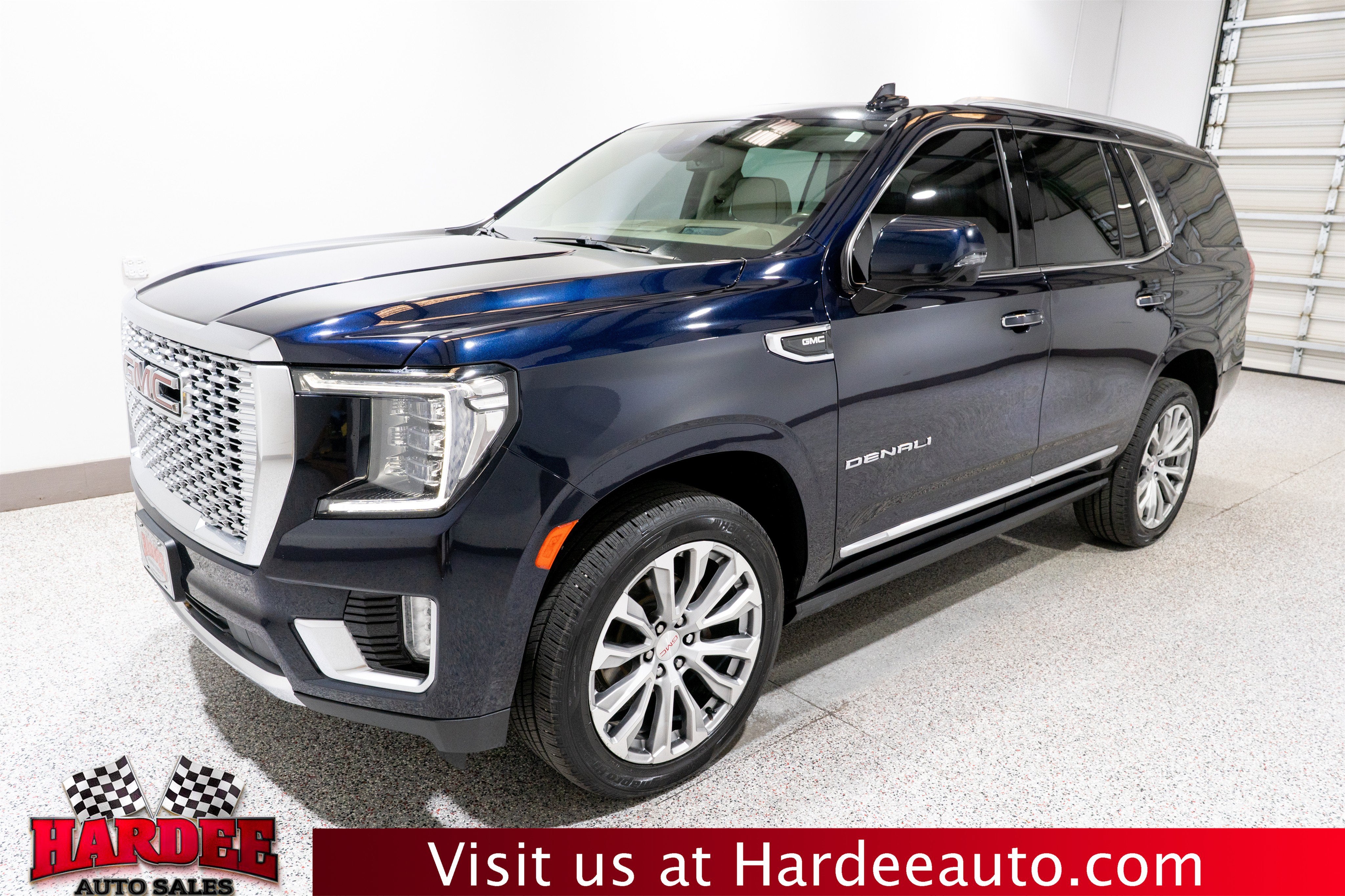 2023 GMC Yukon Denali
