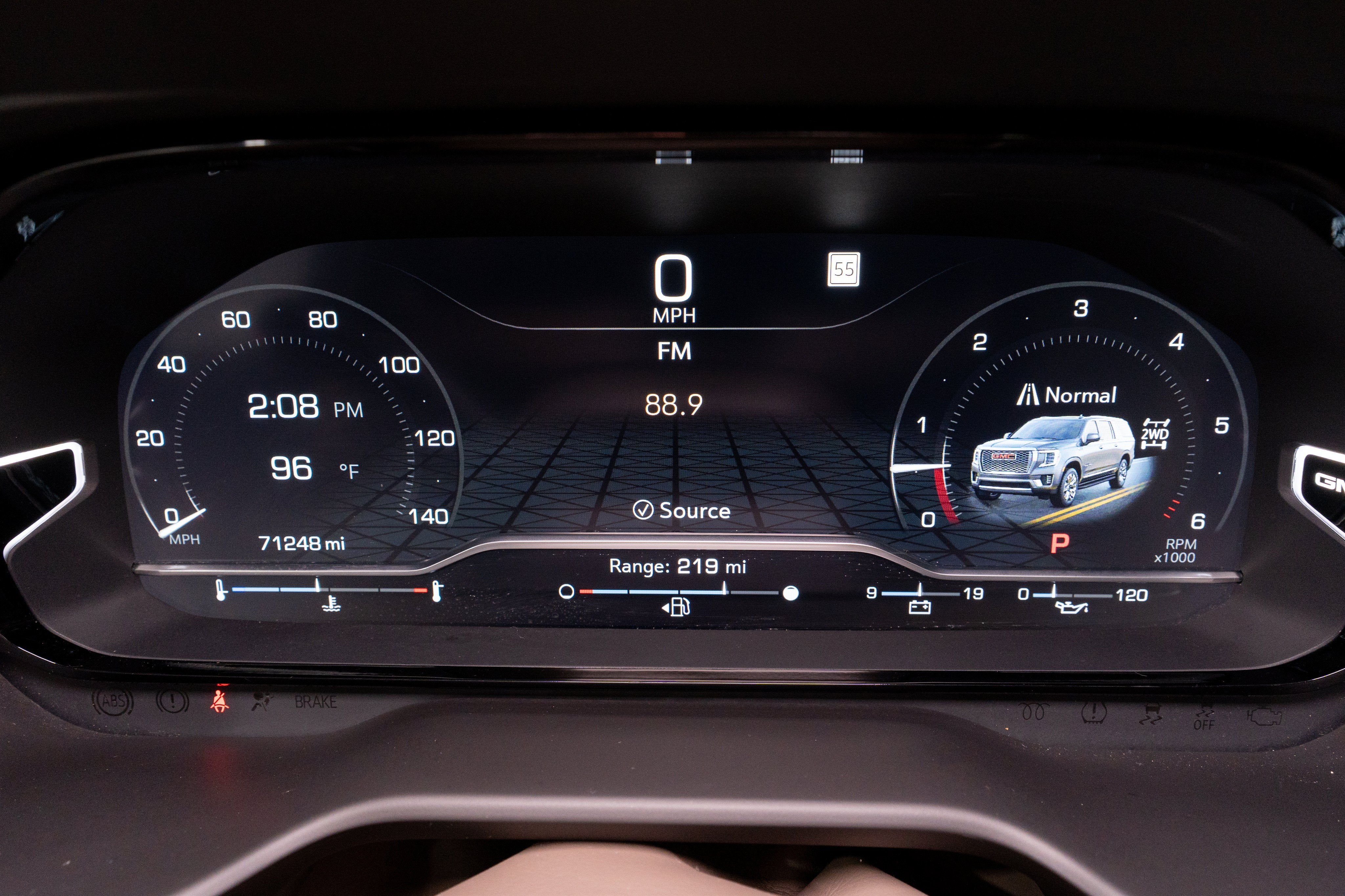 2023 GMC Yukon Denali