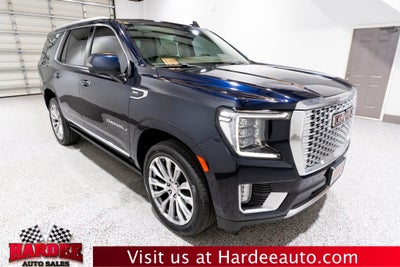 2023 GMC Yukon Denali