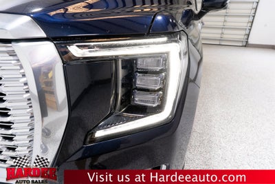 2023 GMC Yukon Denali