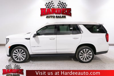 2023 GMC Yukon Denali