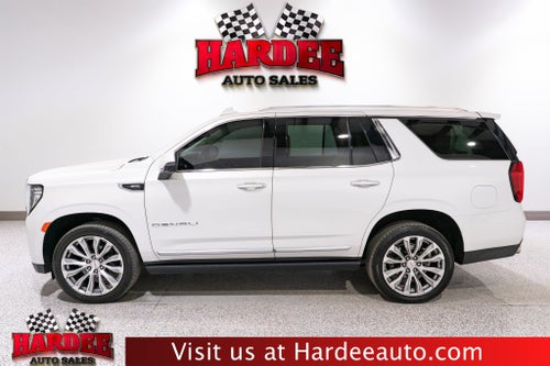 2023 GMC Yukon Denali