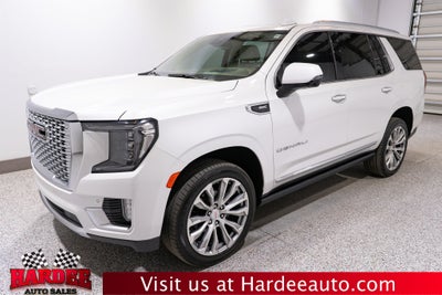 2023 GMC Yukon Denali