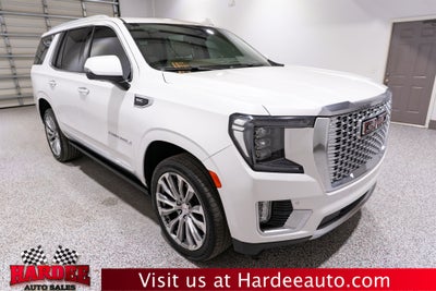 2023 GMC Yukon Denali