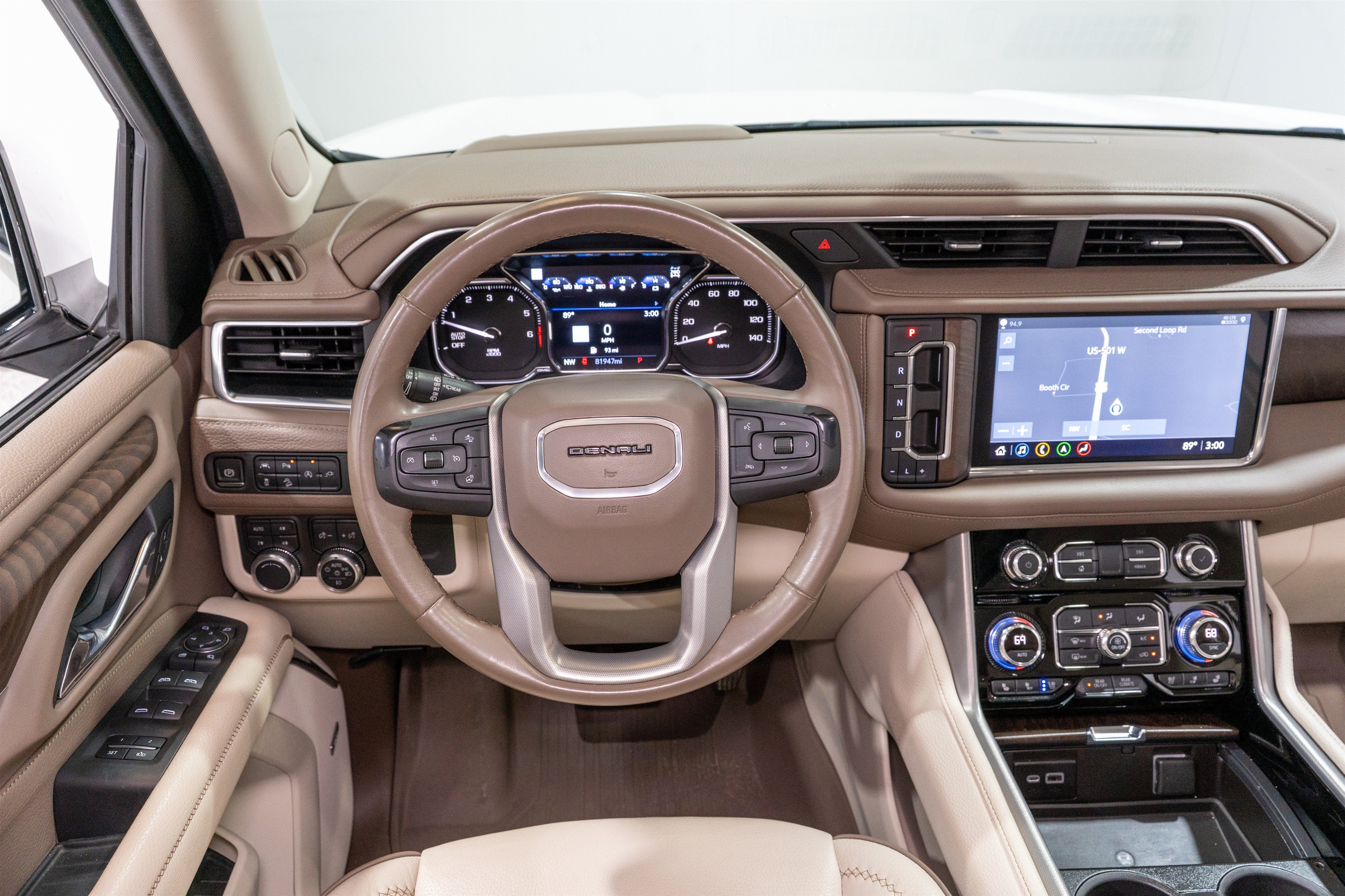2021 GMC Yukon Denali