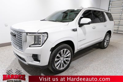 2021 GMC Yukon Denali