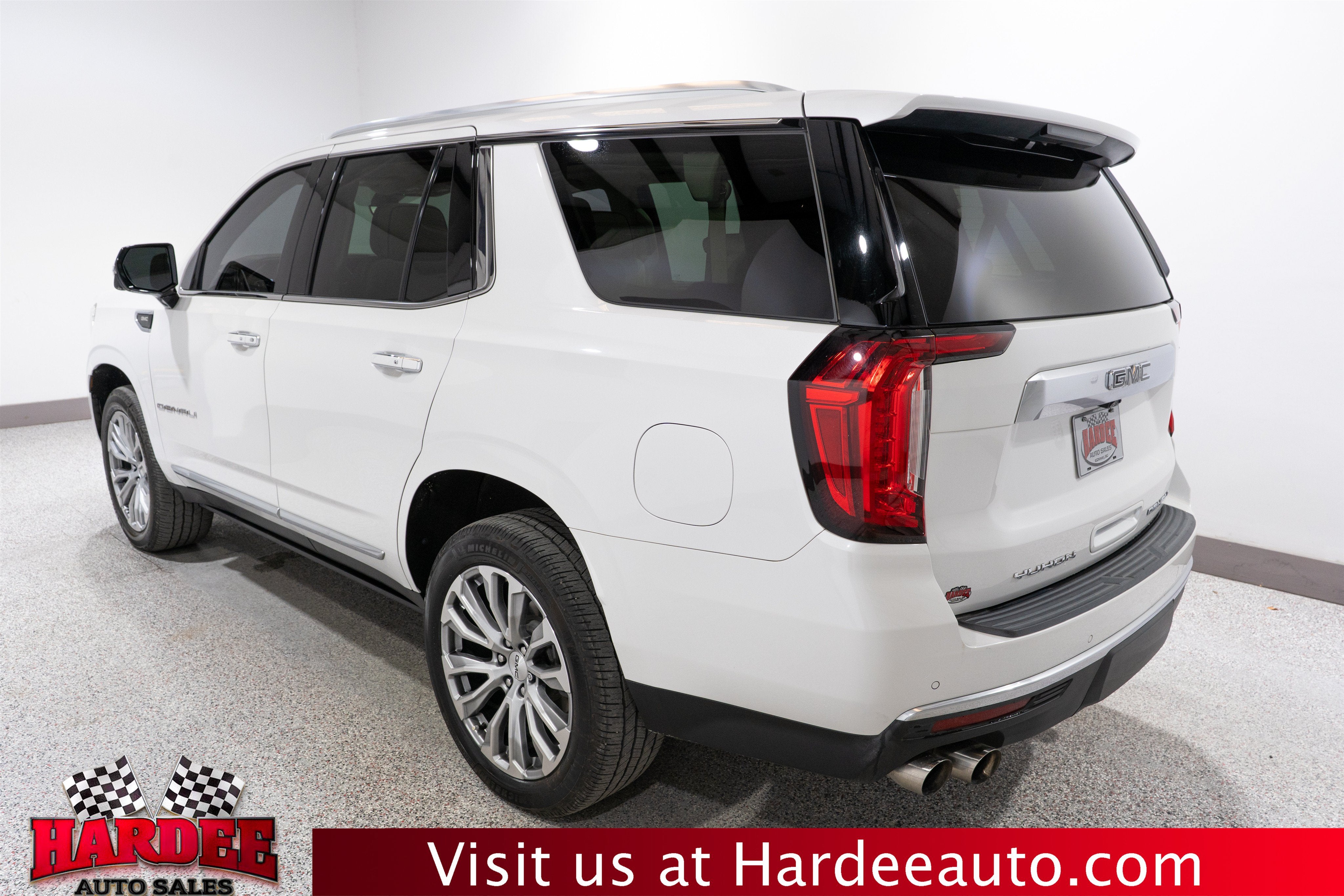 2021 GMC Yukon Denali