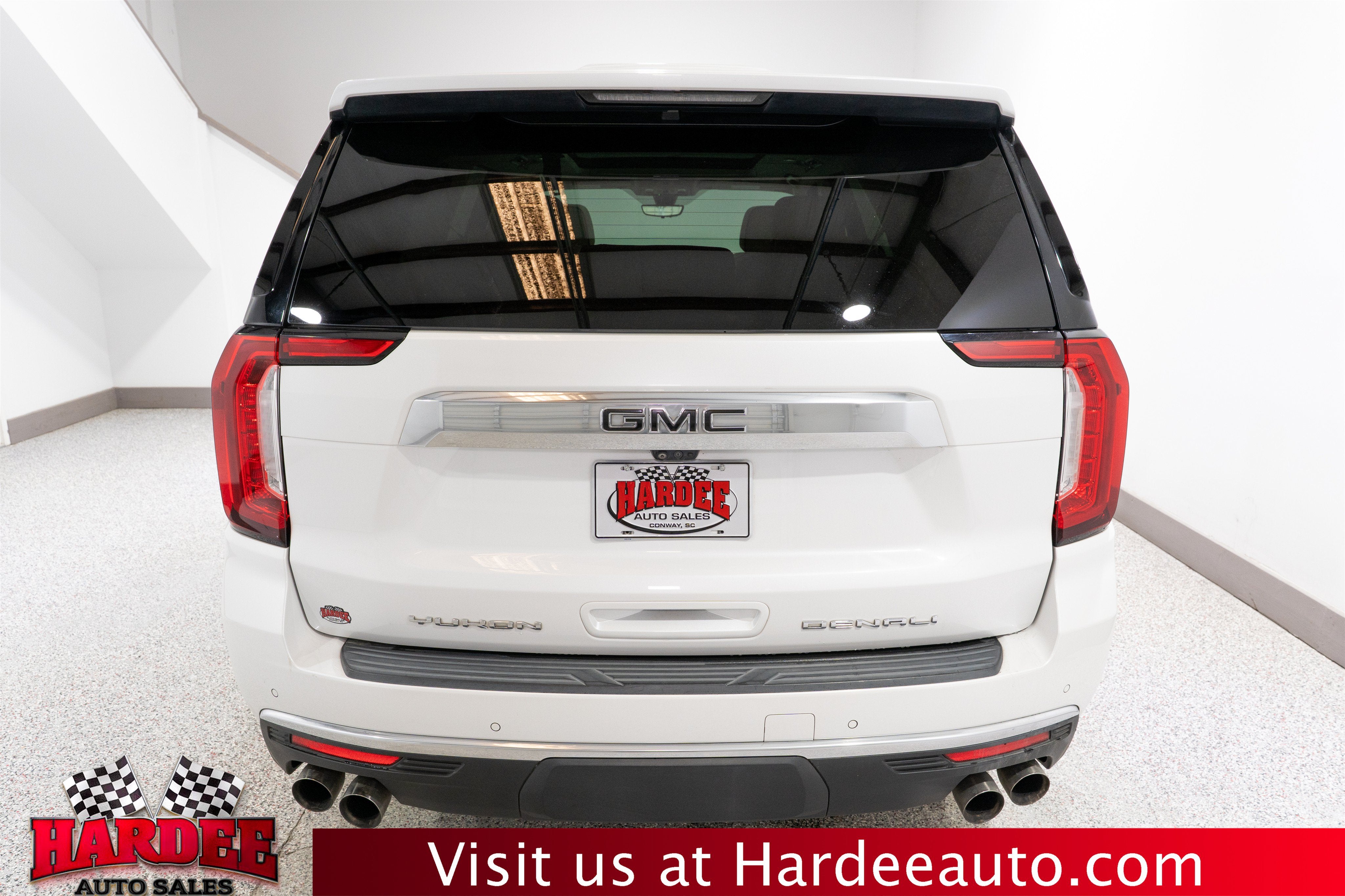 2021 GMC Yukon Denali