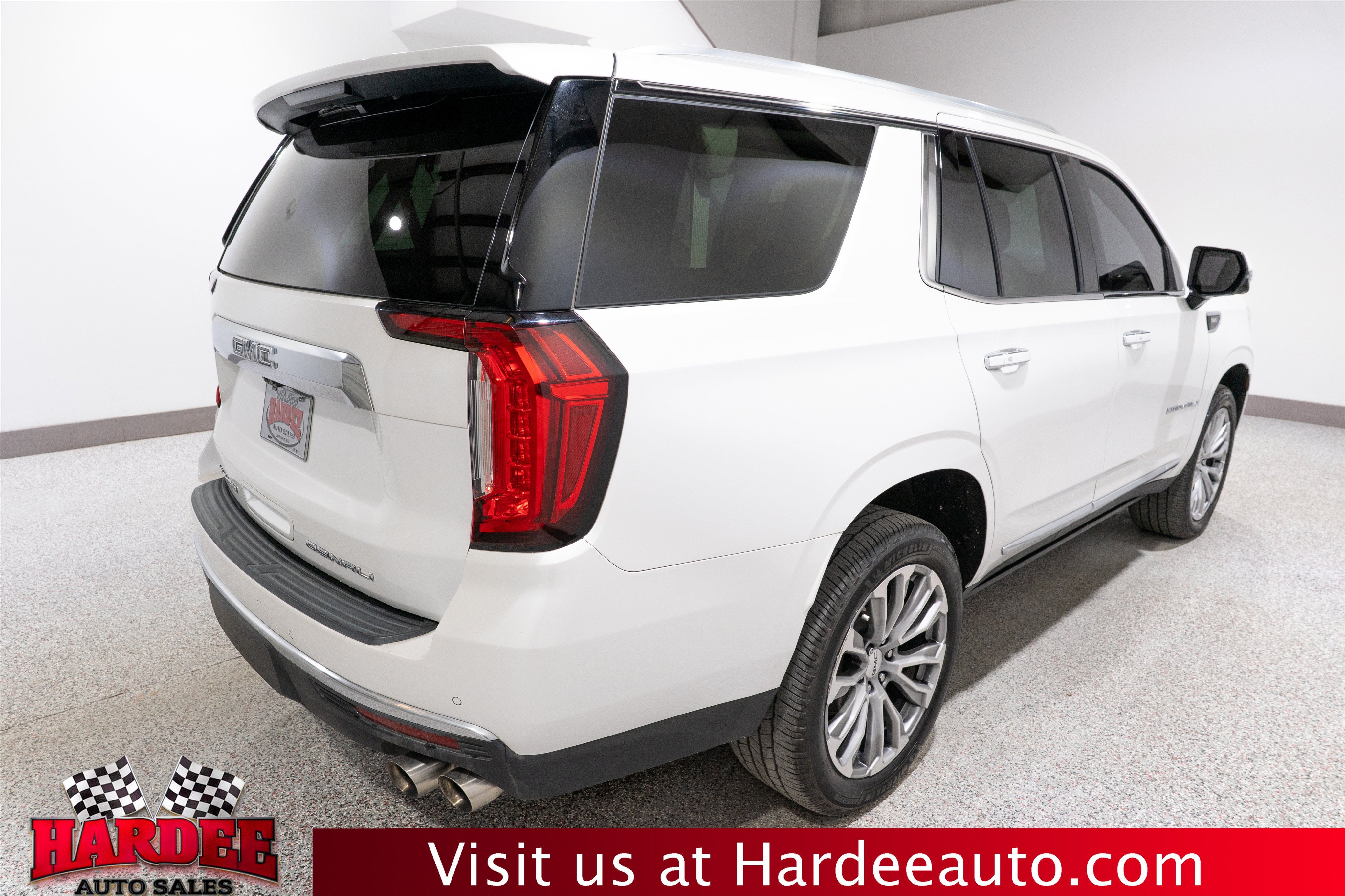 2021 GMC Yukon Denali