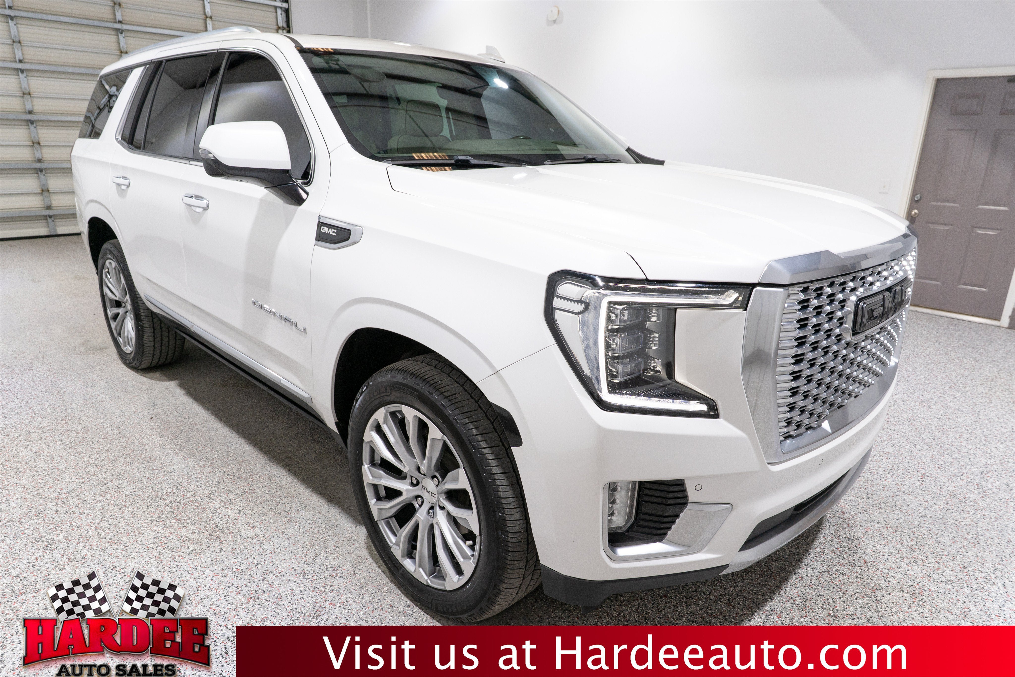 2021 GMC Yukon Denali
