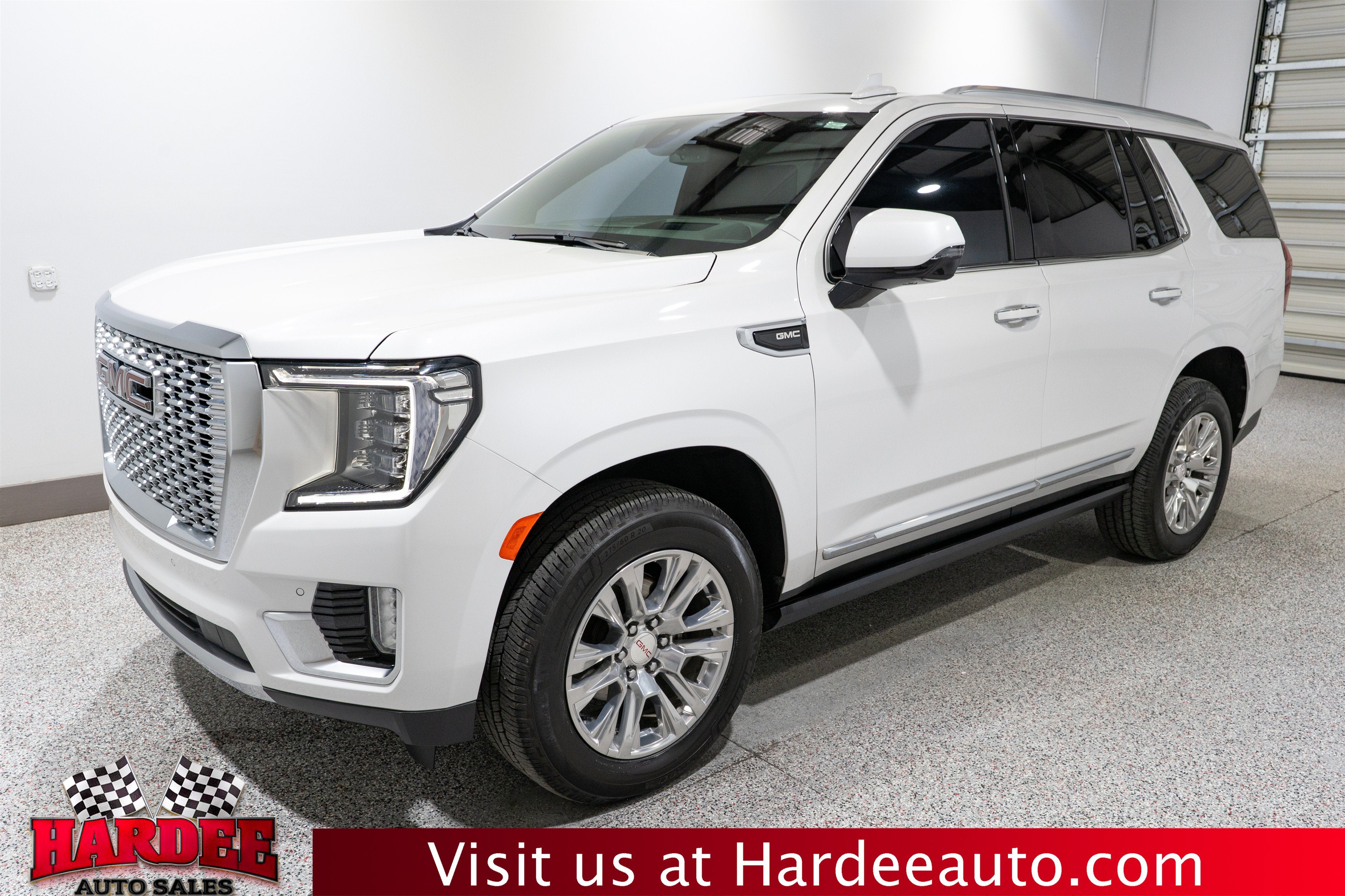 2021 GMC Yukon Denali