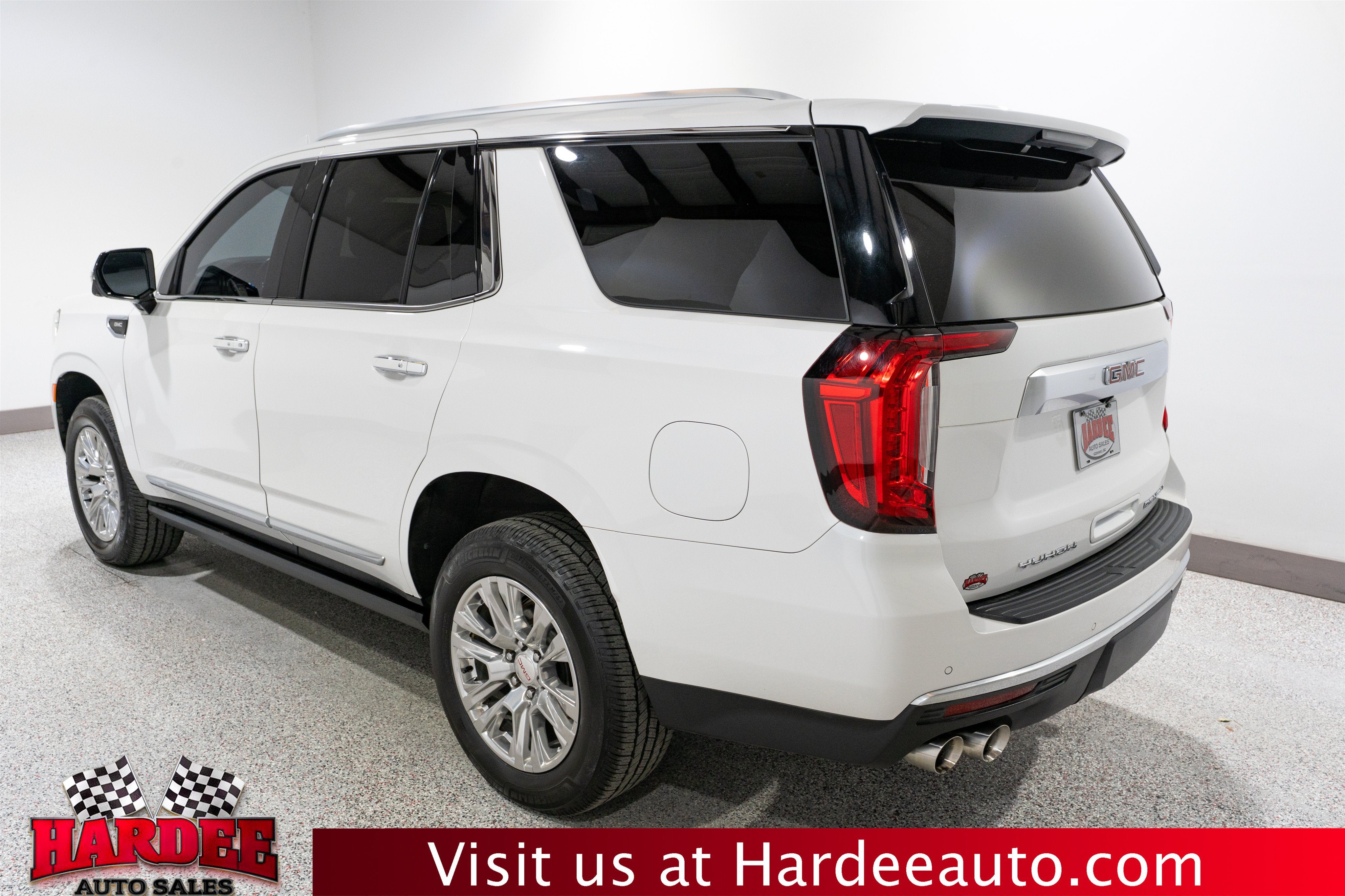 2021 GMC Yukon Denali