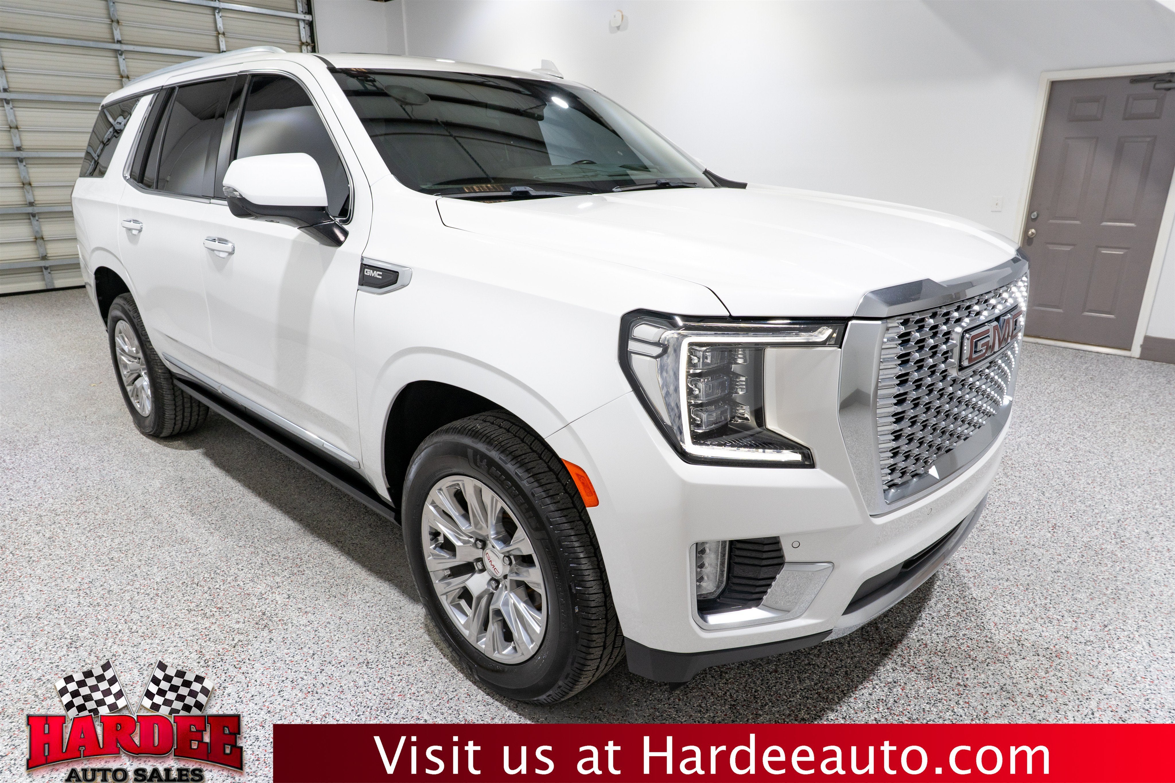 2021 GMC Yukon Denali