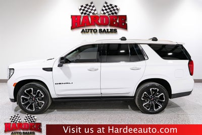 2023 GMC Yukon Denali