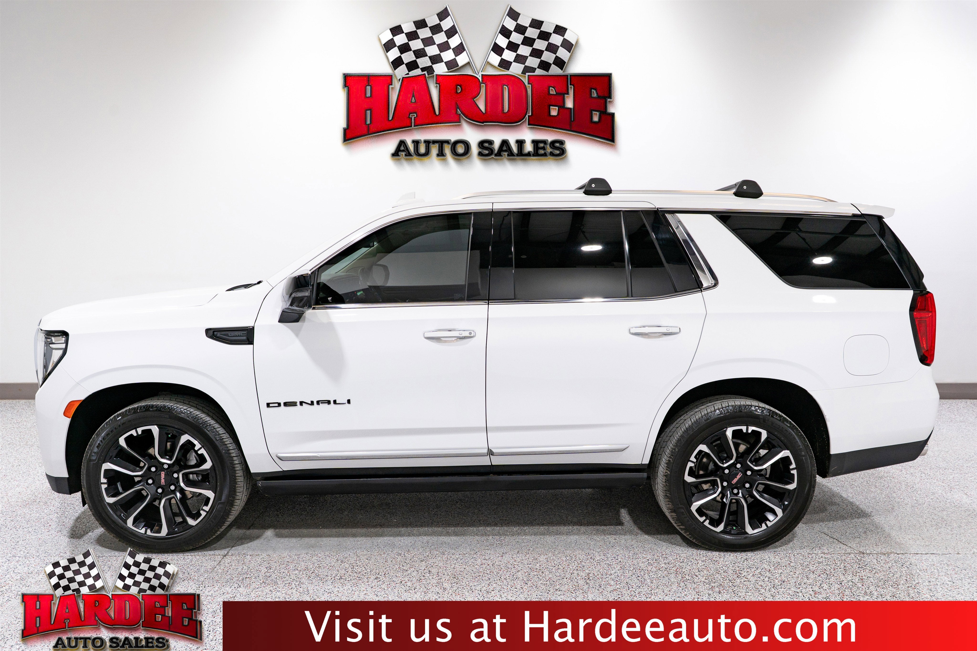 2023 GMC Yukon Denali