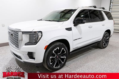 2023 GMC Yukon Denali