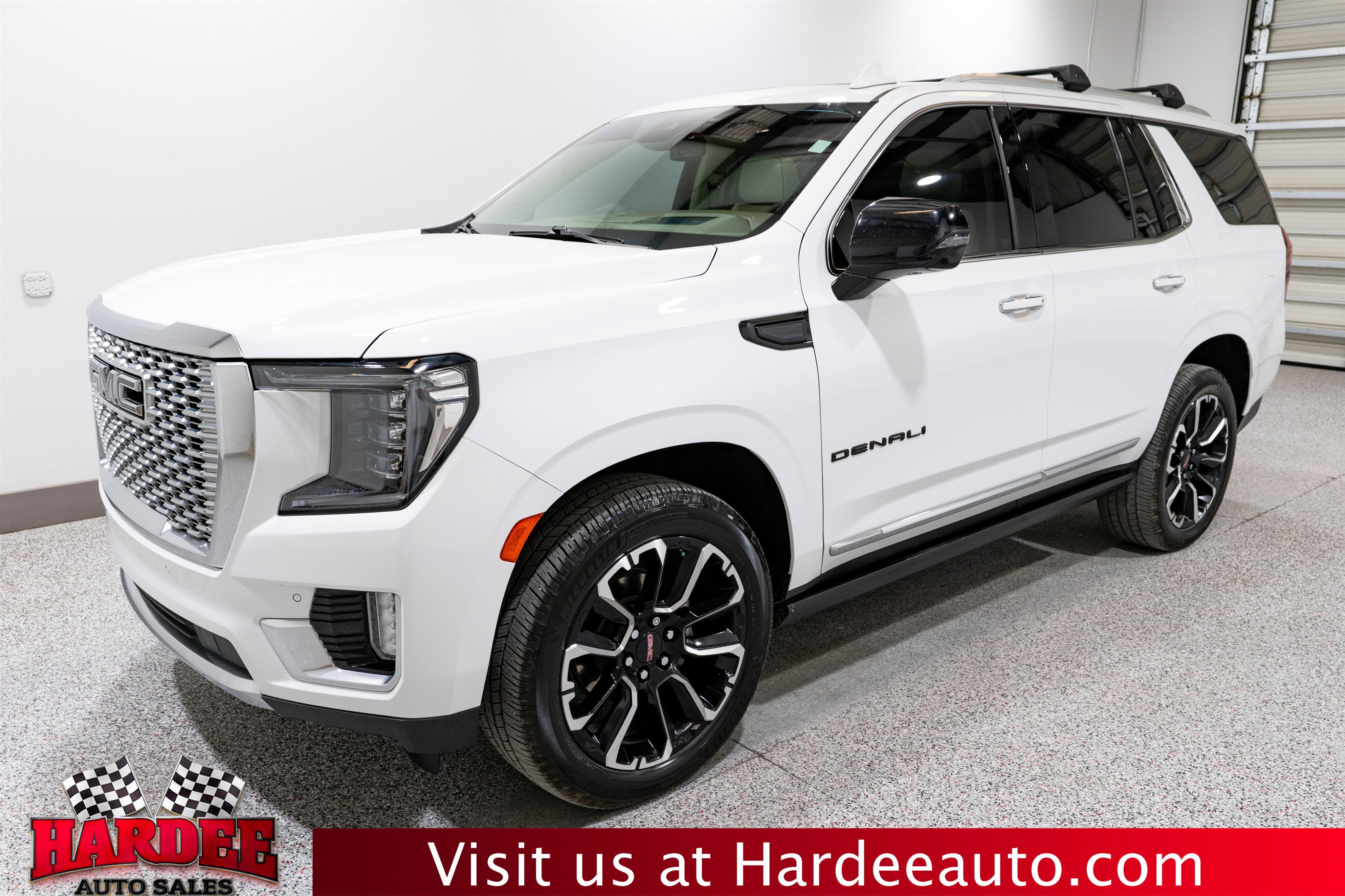 2023 GMC Yukon Denali