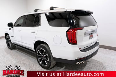 2023 GMC Yukon Denali