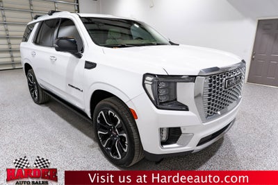 2023 GMC Yukon Denali