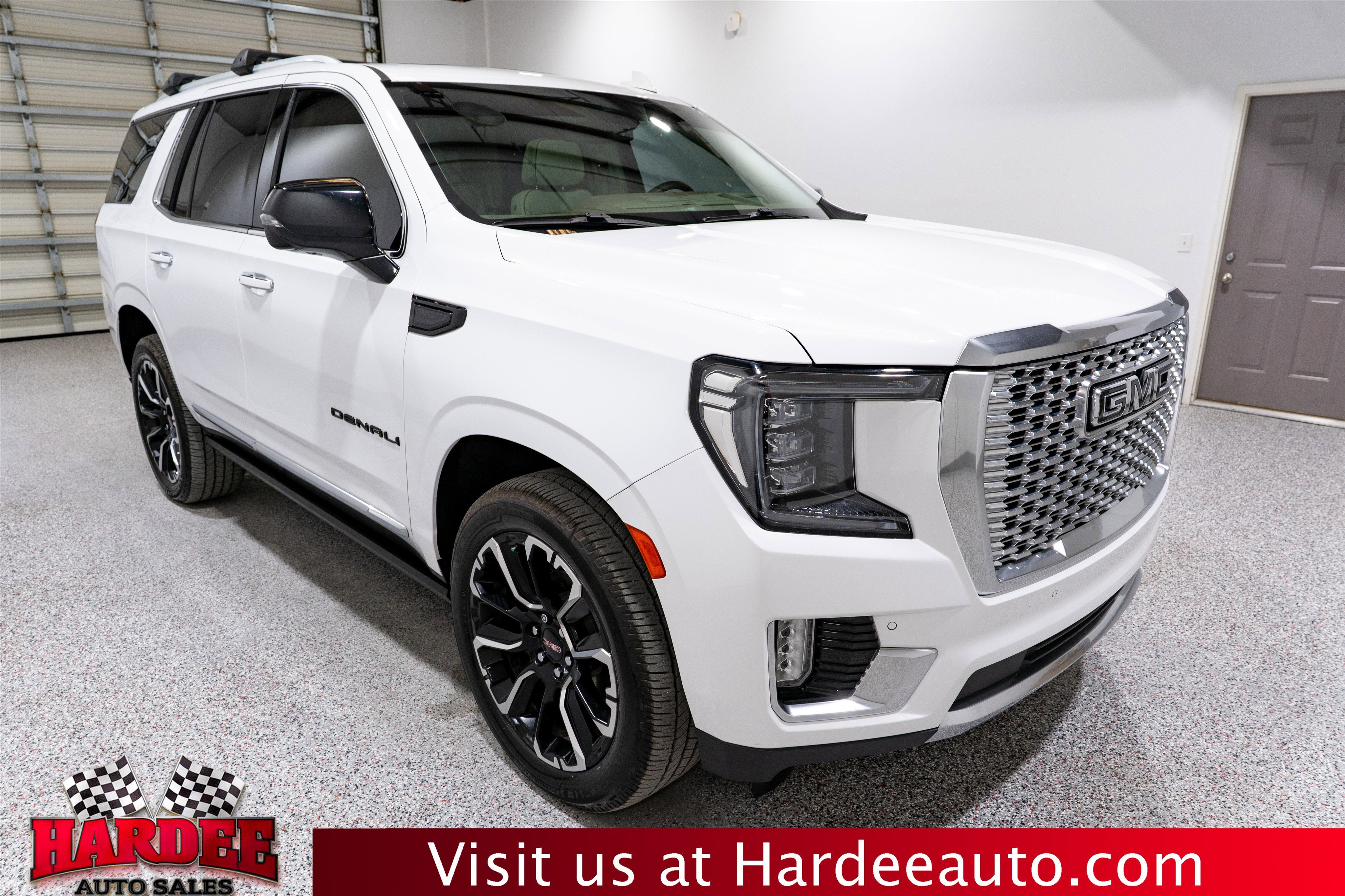 2023 GMC Yukon Denali