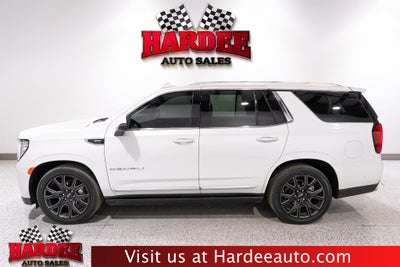 2024 GMC Yukon Denali