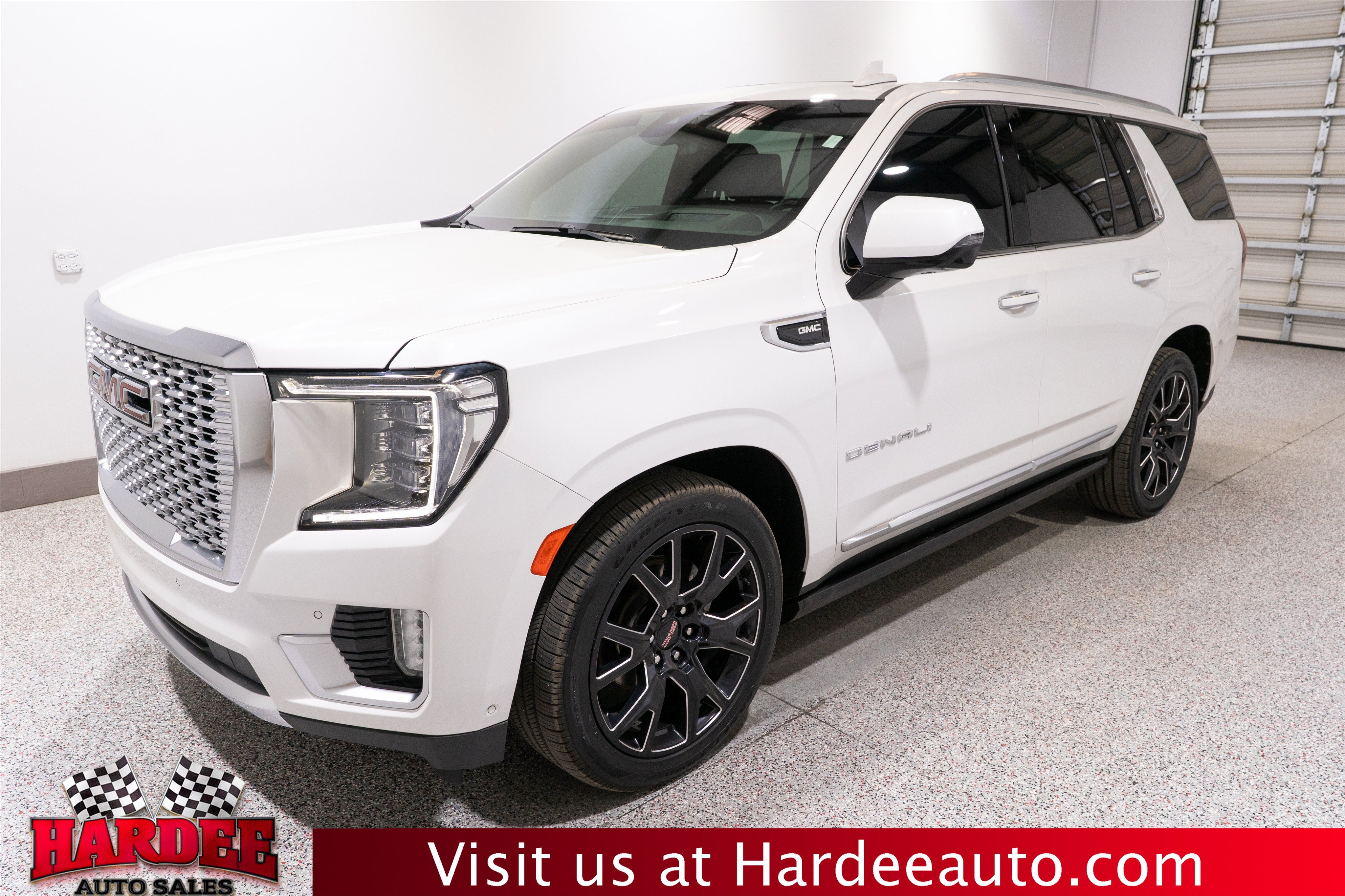 2024 GMC Yukon Denali