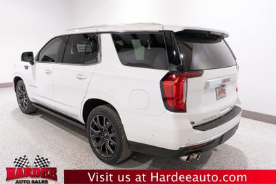 2024 GMC Yukon Denali