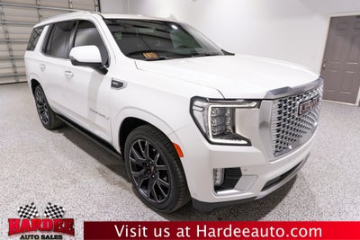 2024 GMC Yukon Denali