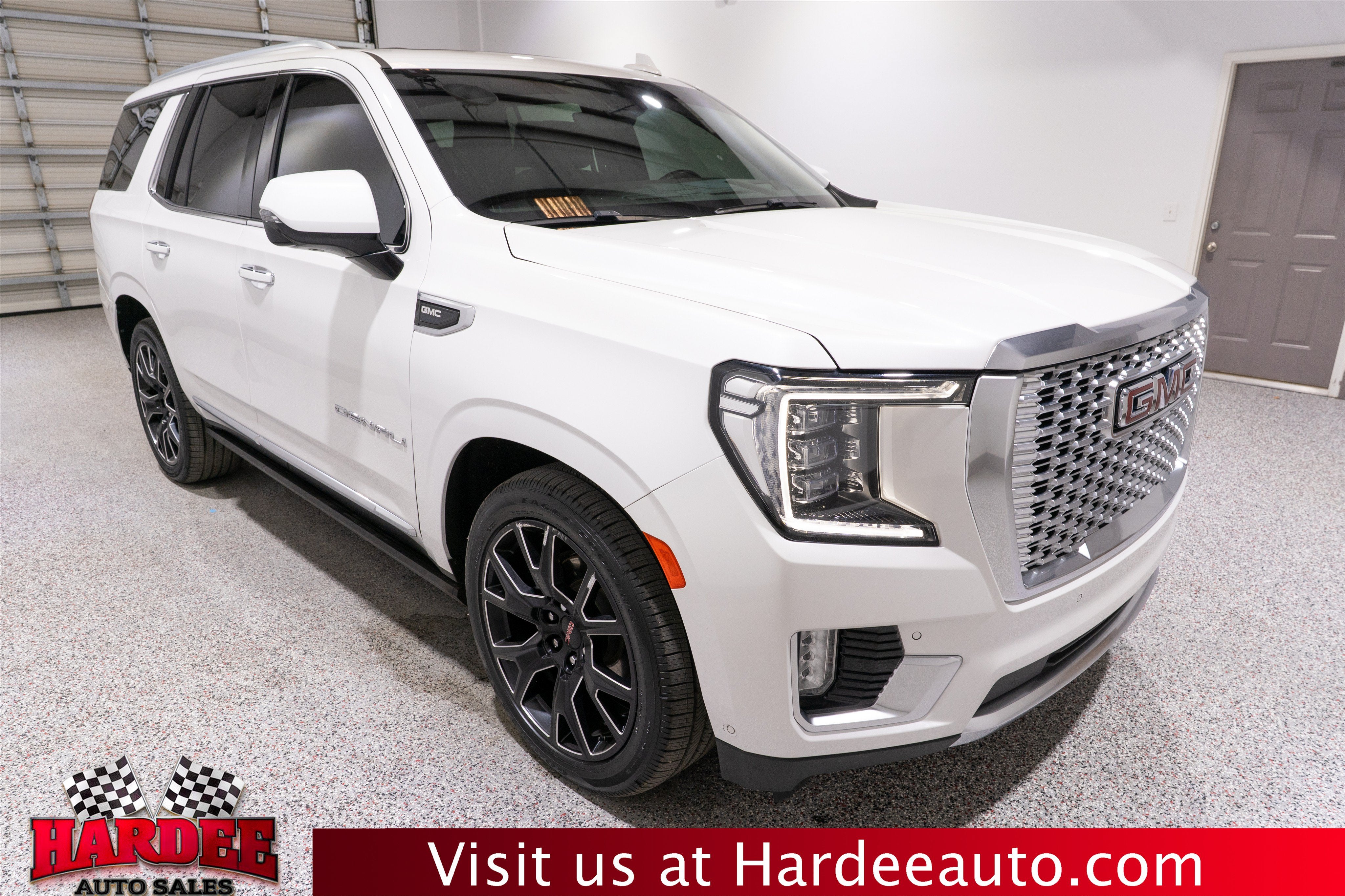2024 GMC Yukon Denali