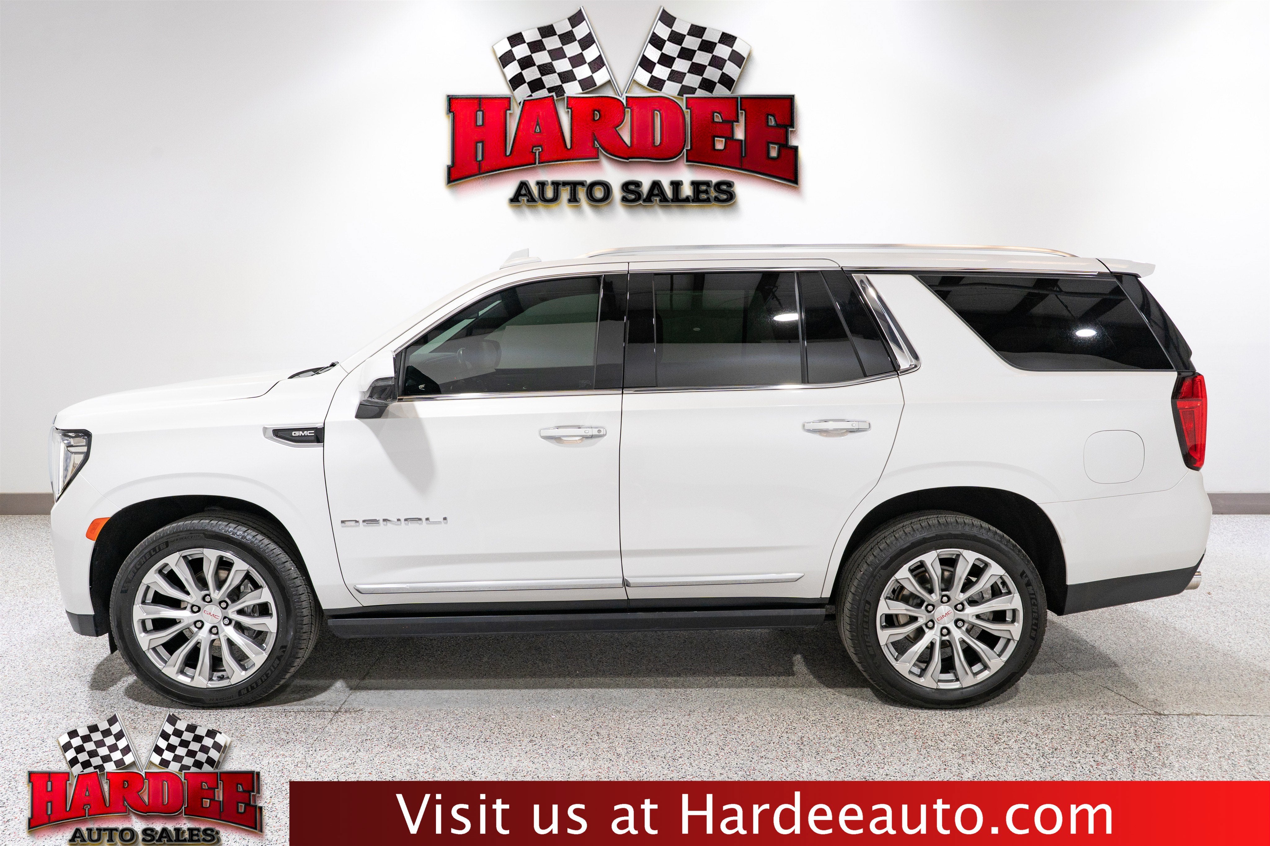 2022 GMC Yukon Denali