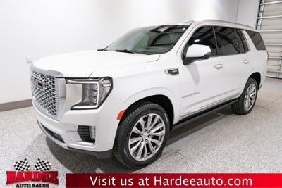 2022 GMC Yukon Denali