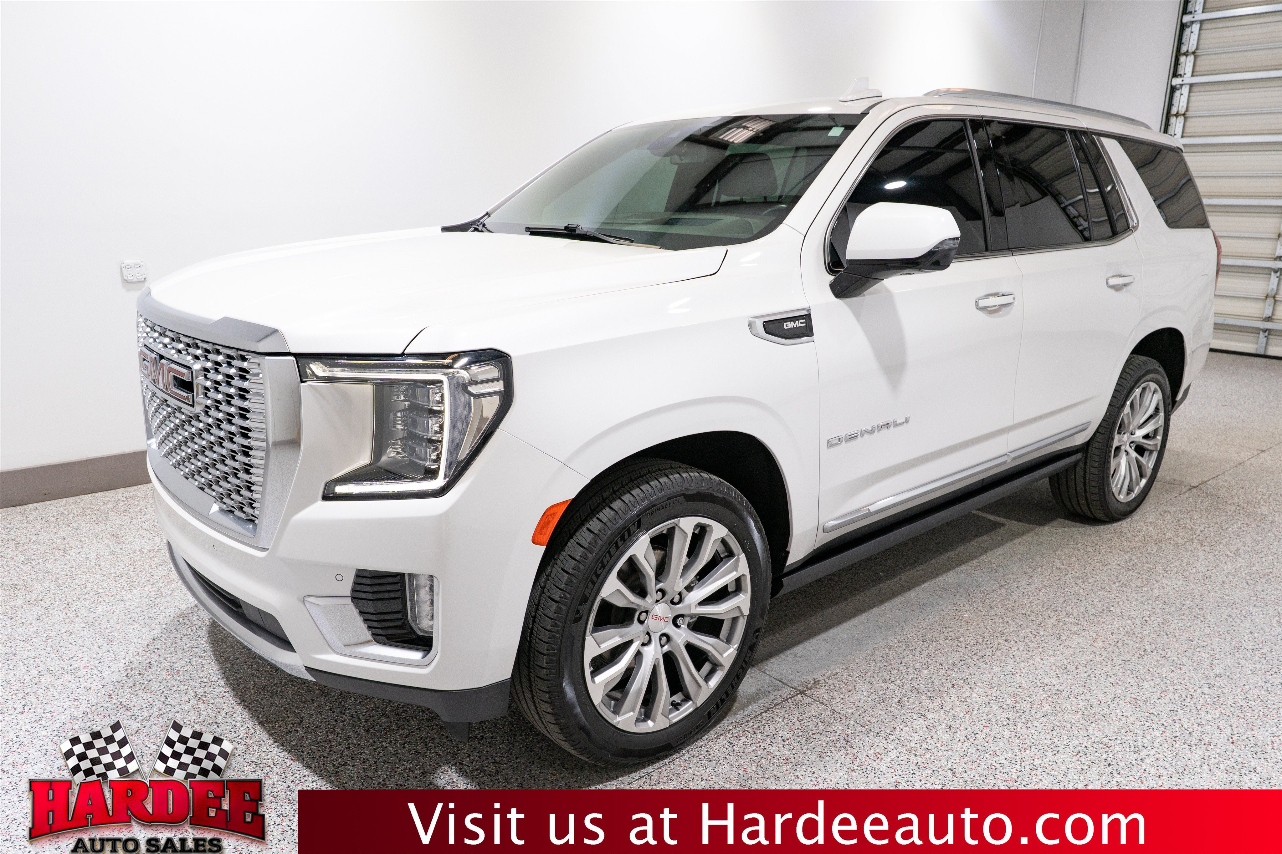 2022 GMC Yukon Denali