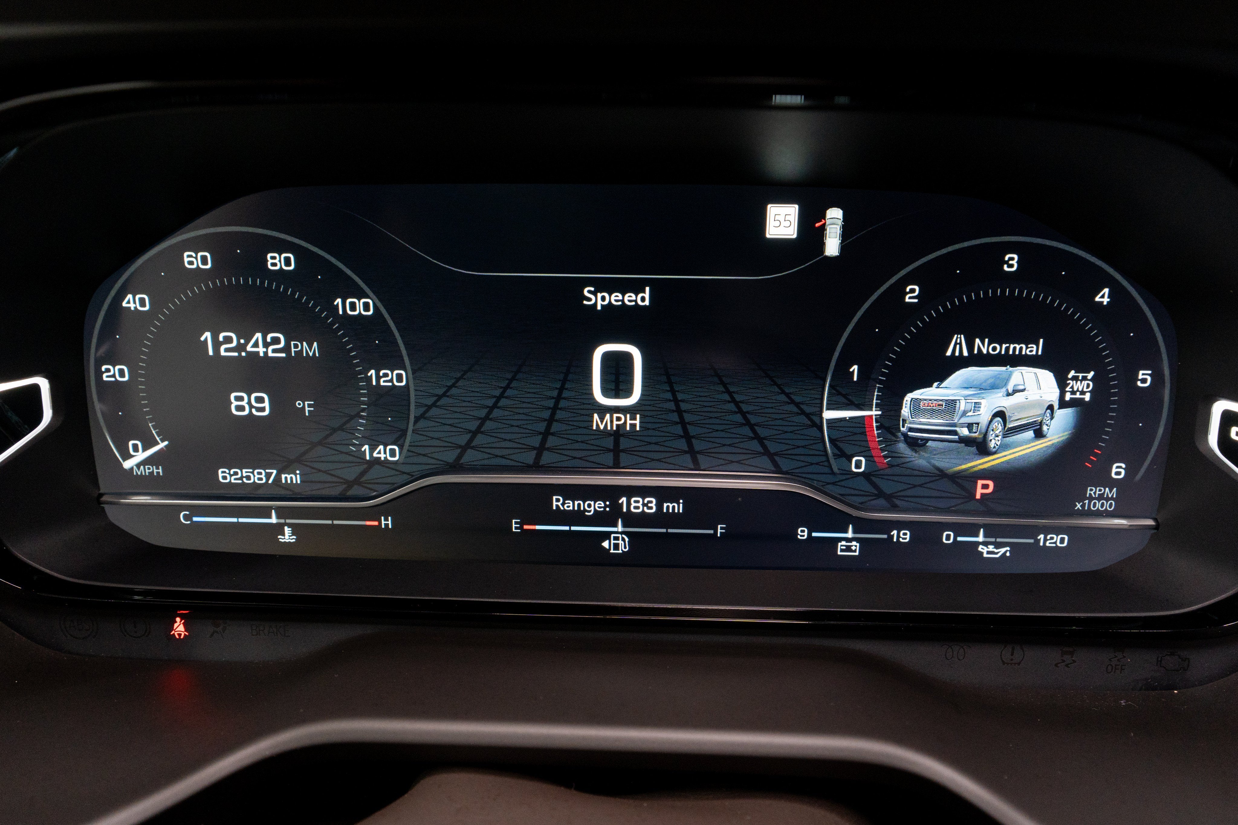 2022 GMC Yukon Denali