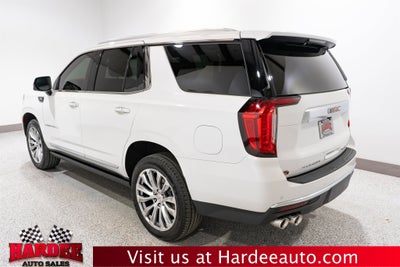 2022 GMC Yukon Denali