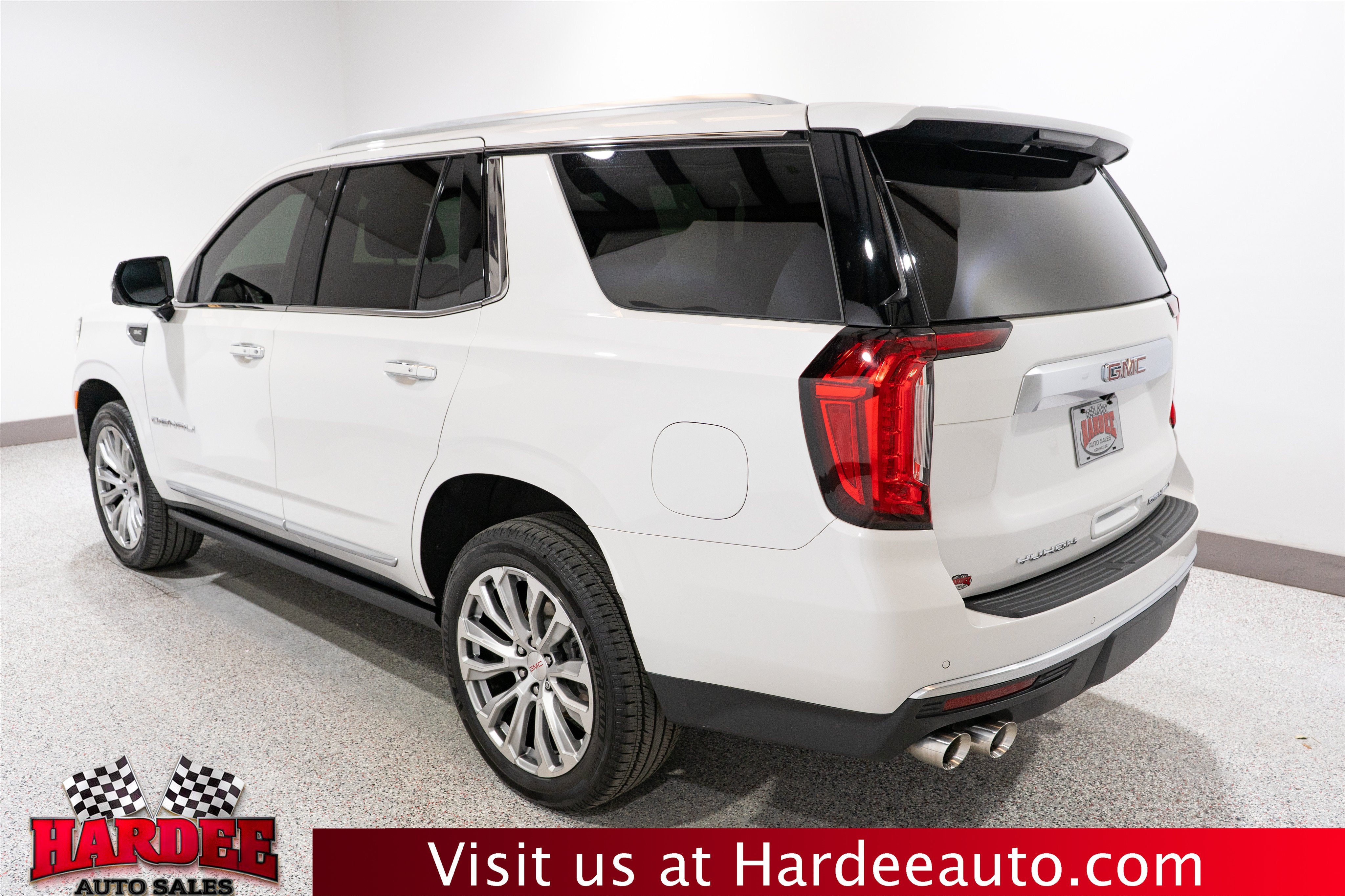 2022 GMC Yukon Denali