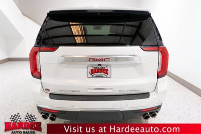 2022 GMC Yukon Denali