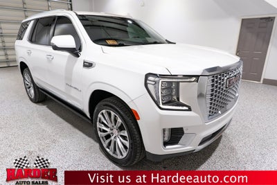 2022 GMC Yukon Denali