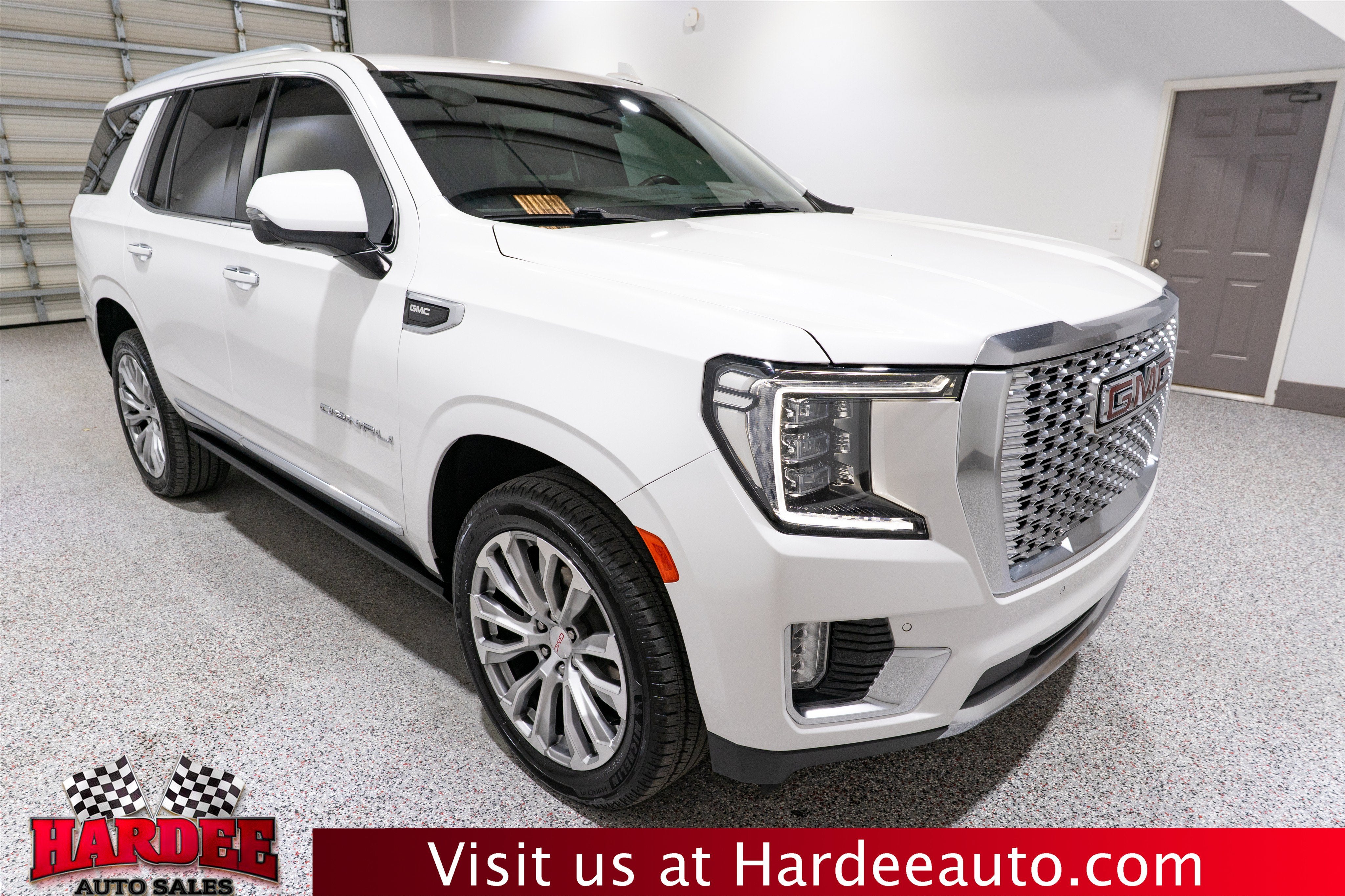 2022 GMC Yukon Denali