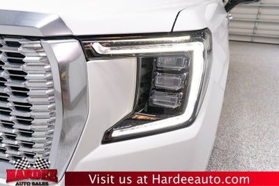 2022 GMC Yukon Denali