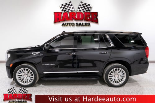 2023 GMC Yukon Denali