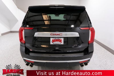 2023 GMC Yukon Denali