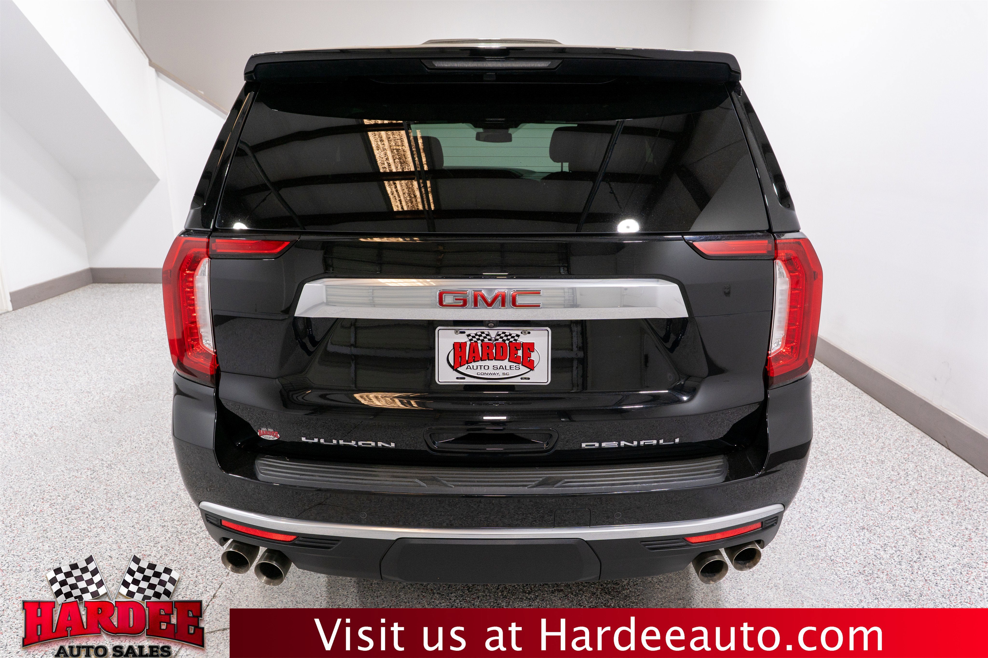 2023 GMC Yukon Denali