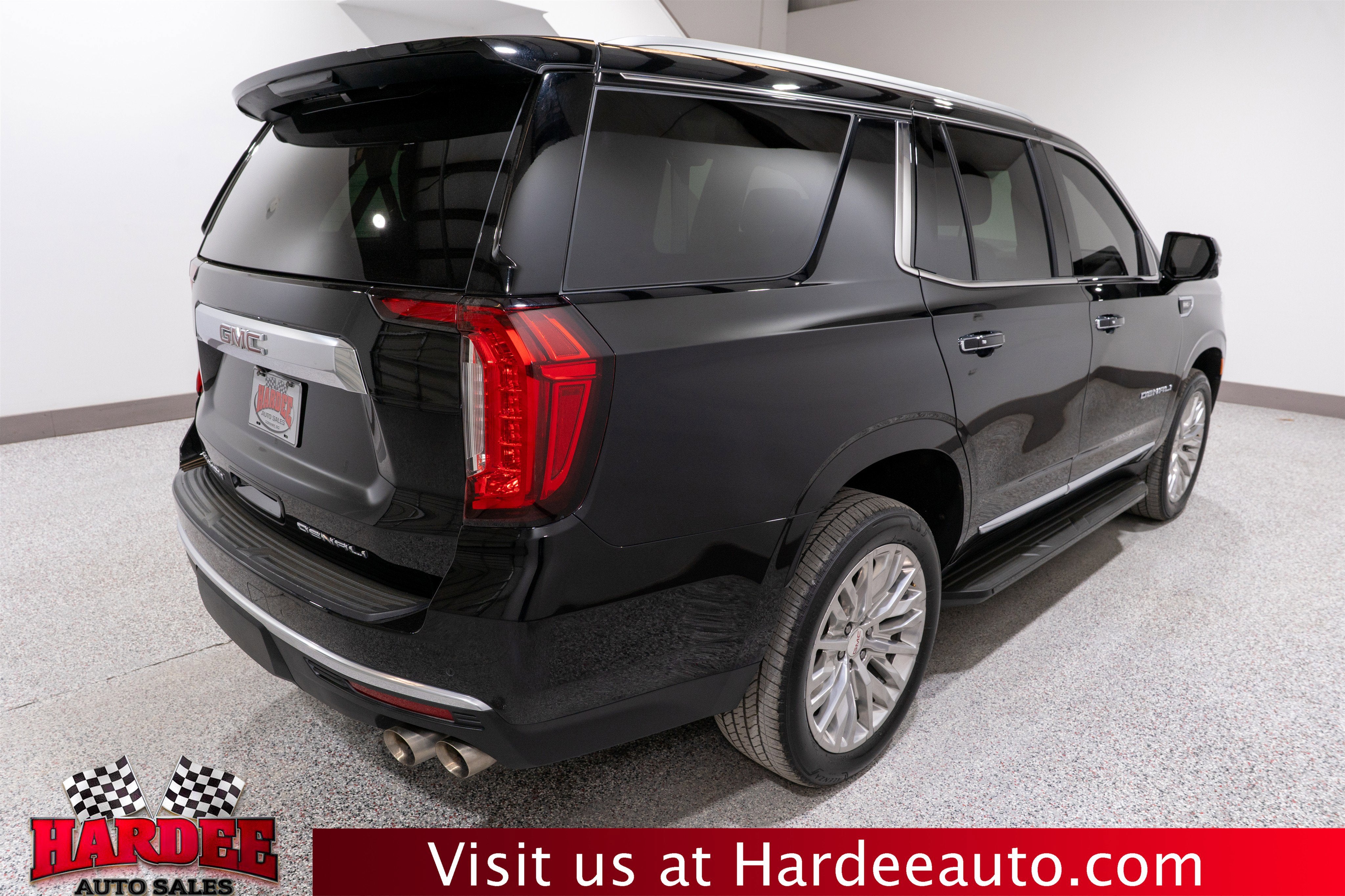 2023 GMC Yukon Denali