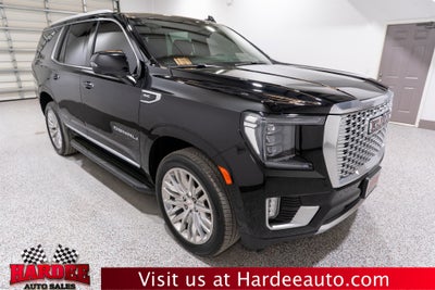 2023 GMC Yukon Denali