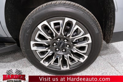 2025 GMC Yukon Denali