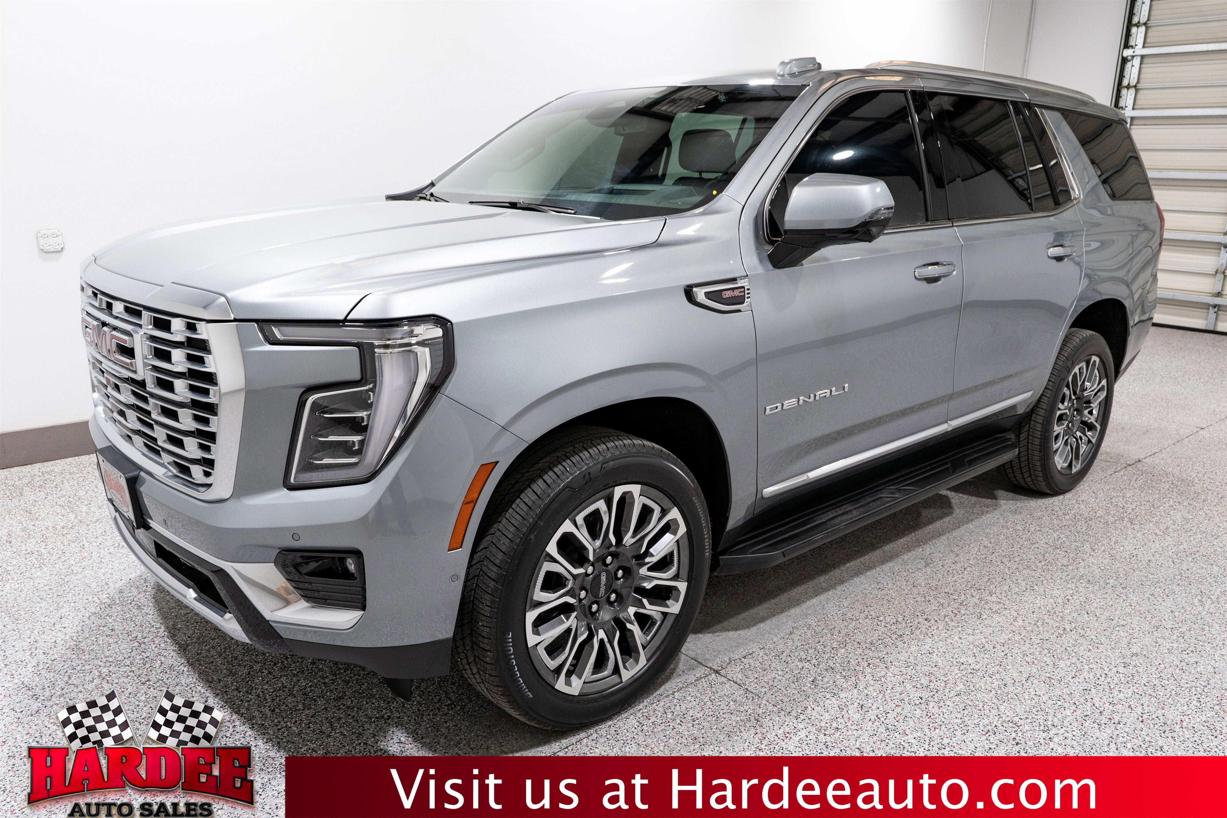 2025 GMC Yukon Denali