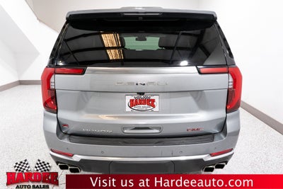 2025 GMC Yukon Denali