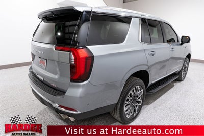 2025 GMC Yukon Denali